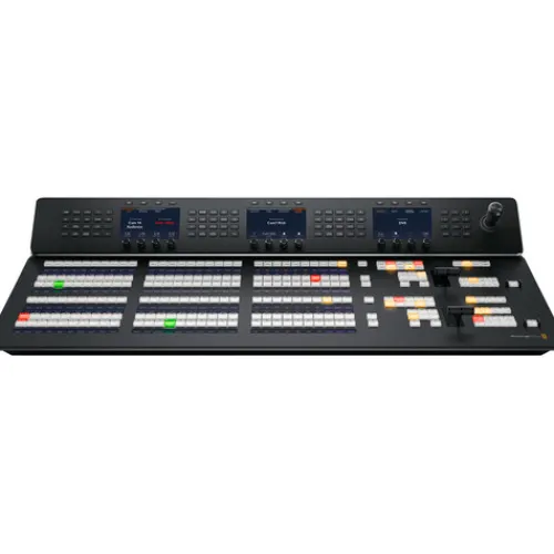 Blackmagic Streaming & Capture Devices>Design ATEM 2 M/E Advanced Panel 30
