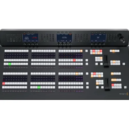 Blackmagic Streaming & Capture Devices>Design ATEM 2 M/E Advanced Panel 30