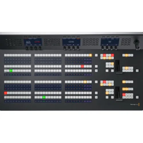 Blackmagic Streaming & Capture Devices>Design ATEM 2 M/E Advanced Panel 30