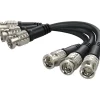 Blackmagic Cables & Connectors>Design BNC X 3 Camera Fiber Converter Cable