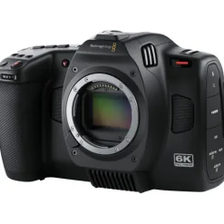 Blackmagic Cine Cameras>Design Cinema Camera 6K - Leica L Mount