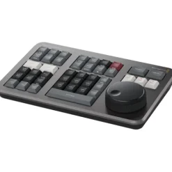 Blackmagic Software & Hardware>Design DaVinci Resolve Speed Editor with Davinci Resolve Studio
