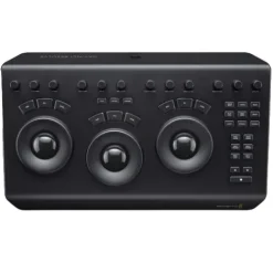 Blackmagic Streaming & Capture Devices>Design DaVinci Resolve Micro Panel with Resolve Studio Software