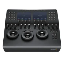 Blackmagic Streaming & Capture Devices>Design DaVinci Resolve Mini Panel with Resolve Studio Software