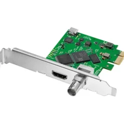 Blackmagic Streaming & Capture Devices>Design DeckLink Mini Monitor HD
