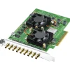 Blackmagic Streaming & Capture Devices>Design DeckLink Quad 2 8-Channel 3G-SDI Capture & Playback Card