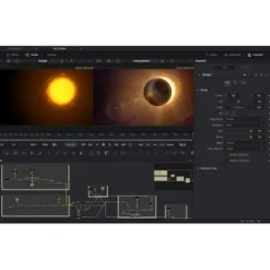 Blackmagic Software & Hardware>Design Fusion Studio for Mac and Windows (Dongle)