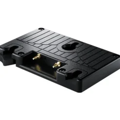 Blackmagic Ac Adapters>Design Gold Mount Battery Plate for URSA/URSA Mini