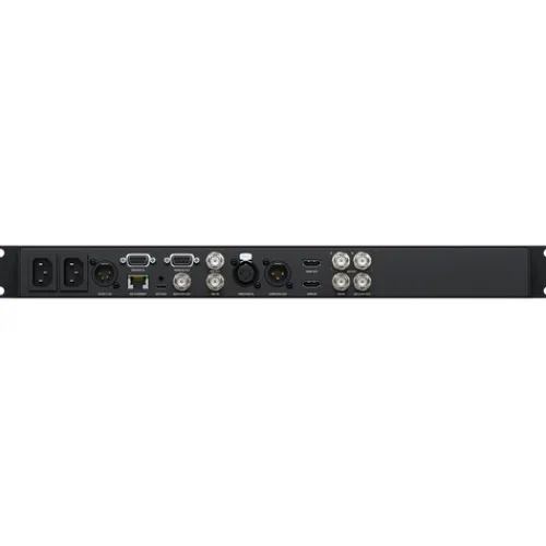 Blackmagic Streaming & Capture Devices>Design HyperDeck Studio 4K Pro