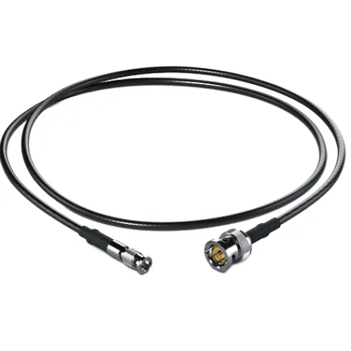 Blackmagic Video Monitors & Accessories>Design Micro BNC to BNC Male Cable for Video Assist - 70 cm