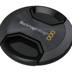 Blackmagic Lens Caps>Design 82mm Lens Cap