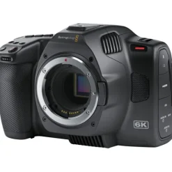 Blackmagic Cine Cameras>Design Pocket Cinema Camera 6K G2