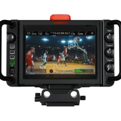 Blackmagic Cine Cameras>Design Studio Camera 4K G2