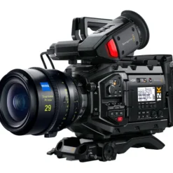 Blackmagic Ac Adapters>Design URSA Mini Pro 12K with OLPF