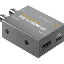 Blackmagic Streaming & Capture Devices>Micro Converter SDI to HDMI 3G with Power Supply