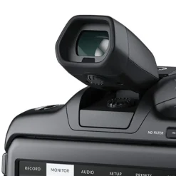 Blackmagic Viewfinders & Lcd Accessories>Pocket Cinema Camera Pro Electronic Viewfinder (EVF)