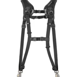 Blackrapid Camera Straps & Clips>Double Slim Breathe Camera Harness