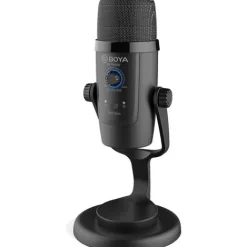 Boya Podcasting|Microphones>BY-PM500 USB Table Microphone
