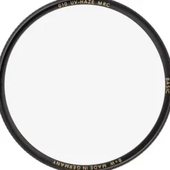B+W Uv Filters>62mm Clear MRC Nano Filter