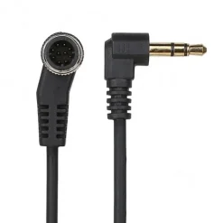 Cactus Sync Cables & Caps>Shutter Cable for V5 and V6 - N4