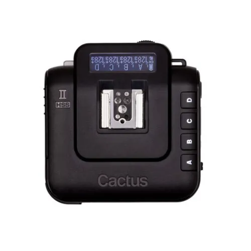 Cactus Flash Triggers & Remotes>Wireless Flash Transceiver V6 II for Sony