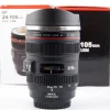 Generic Gifts & Novelties>Caniam Replica Canon 24-105mm Lens Mug