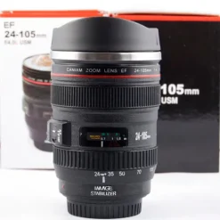 Generic Gifts & Novelties>Caniam Replica Canon 24-105mm Lens Mug