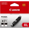 Canon Ink>CLI-651XLBK Extra Large Black Ink Tank