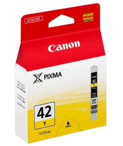 Canon Ink>CLI-42Y Yellow Ink Cartridge for Pixma Pro100