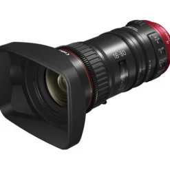 Canon Canon Eos Ef Mount>CN-E 18-80mm T4.4 COMPACT-SERVO Cinema Zoom Lens - EF Mount