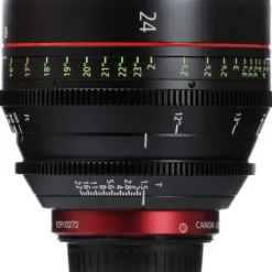 Canon Cinema Lenses>CN-E 24mm T1.5 L F Cinema Prime Lens - EF Mount