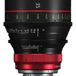 Canon Cinema Lenses|Canon Eos Rf Mount>CN-R35mm T1.5 L F Cinema Prime Lens - RF Mount