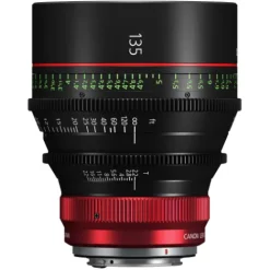 Canon Cinema Lenses|Canon Eos Rf Mount>CN-R135mm T2.2 L F Cinema Prime Lens - RF Mount