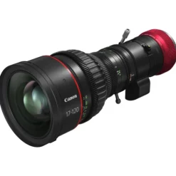 Canon Cinema Lenses|Canon Eos Rf Mount>CN7x17 KAS T/R1 Cine-Servo 17-120mm T2.95-3.9 (RF Mount)