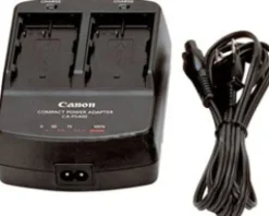Canon Ac Adapters|Battery Chargers & Plates>Compact Power Adapter #CA-PS400