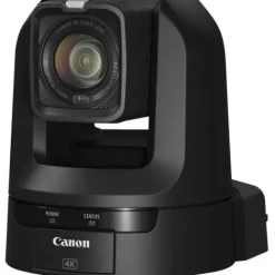 Canon Other Specialty Cameras>CR-N100 4K NDI PTZ Camera with 20x Zoom (Satin Black)