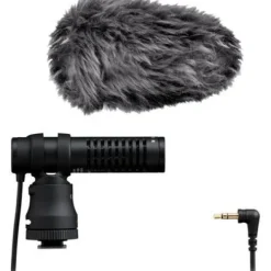 Canon Microphones>DM-E100 Stereo Video Microphone