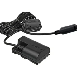 Canon Ac Adapters>DR-E6C DC Coupler for EOS R5 C