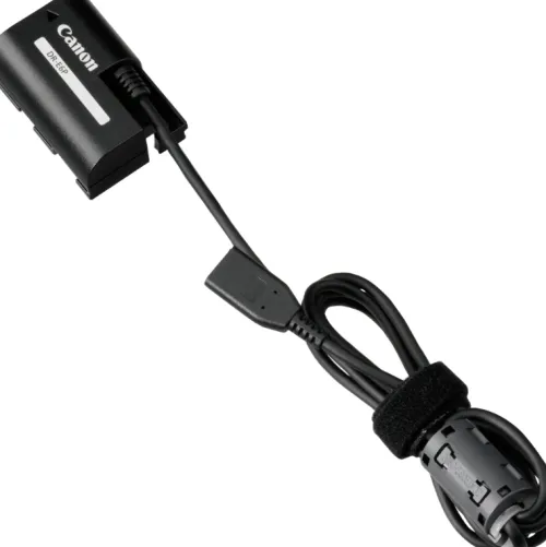 Canon Ac Adapters>DR-E6P DC Coupler for LP-E6P