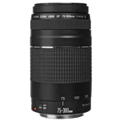 Canon Canon Eos Ef Mount>EF 75-300mm f/4-5.6 III Lens