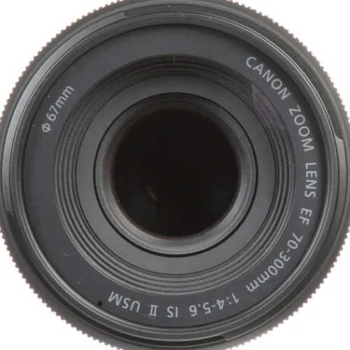 Canon Canon Eos Ef Mount>EF 70-300mm f/4-5.6 IS II USM Lens