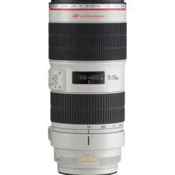 Canon Canon Eos Ef Mount>EF 70-200mm f/2.8 L IS III USM Lens