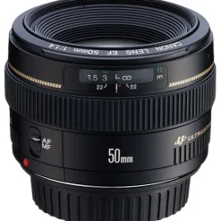 Canon Canon Eos Ef Mount>EF 50mm f/1.4 USM Lens