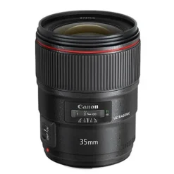 Canon Canon Eos Ef Mount>EF 35mm f/1.4L II USM Lens