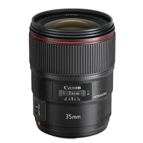 Canon Canon Eos Ef Mount>EF 35mm f/1.4L II USM Lens