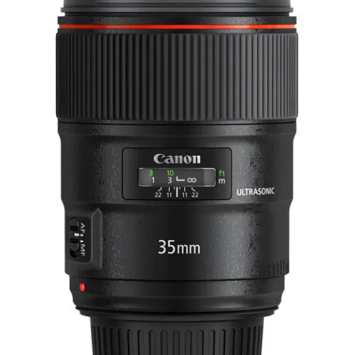 Canon Canon Eos Ef Mount>EF 35mm f/1.4L II USM Lens