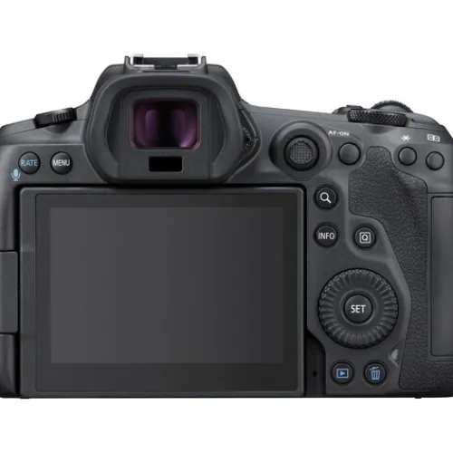 Canon Mirrorless Cameras>EOS R5 - Body Only