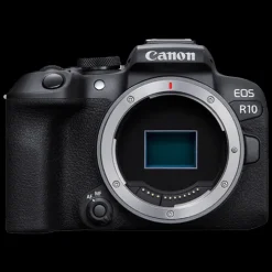 Canon Mirrorless Cameras>EOS R10 + RF-S 18-150mm IS STM Lens