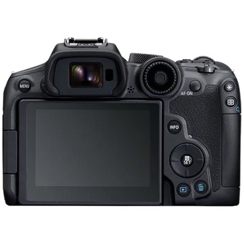 Canon Mirrorless Cameras>EOS R7 Body Only