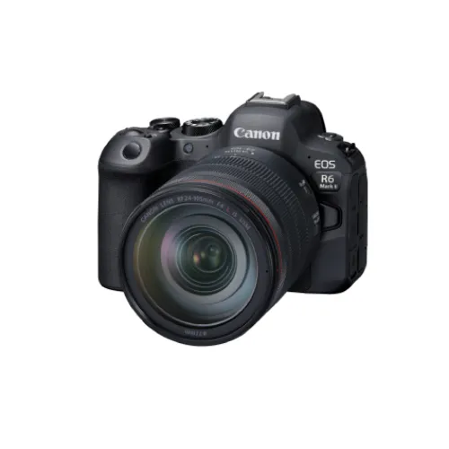 Canon Mirrorless Cameras>EOS R6 II + RF 24-105mm f/4 L IS USM Lens